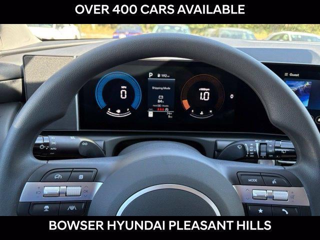 2026 Hyundai TUCSON SEL Plus AWD
