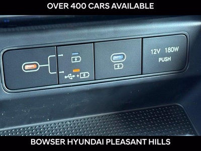 2026 Hyundai TUCSON SEL Plus AWD