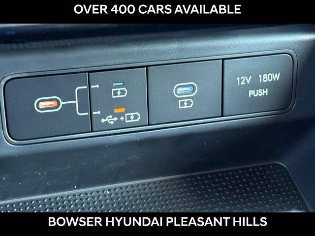 2026 Hyundai TUCSON SEL Plus AWD