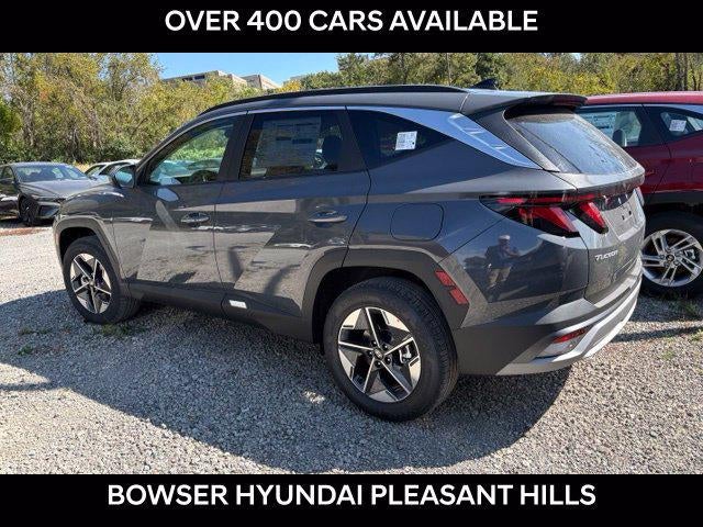 2026 Hyundai TUCSON SEL Plus AWD