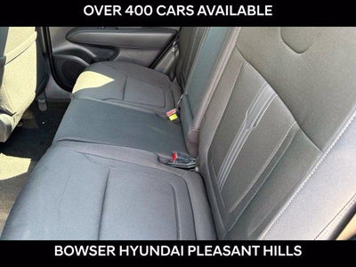 2026 Hyundai TUCSON SEL Plus AWD