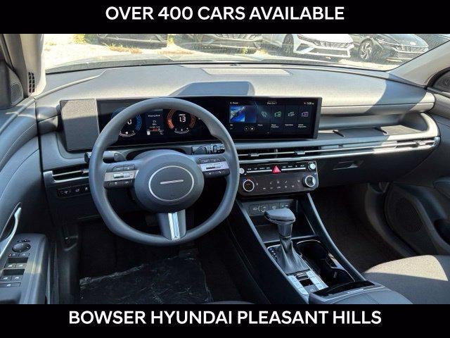 2026 Hyundai TUCSON SEL Plus AWD