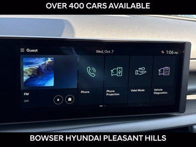 2026 Hyundai TUCSON SEL Plus AWD