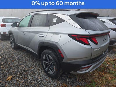 2026 Hyundai TUCSON SEL AWD