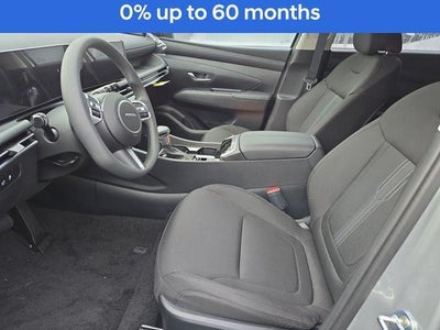 2026 Hyundai TUCSON SEL AWD