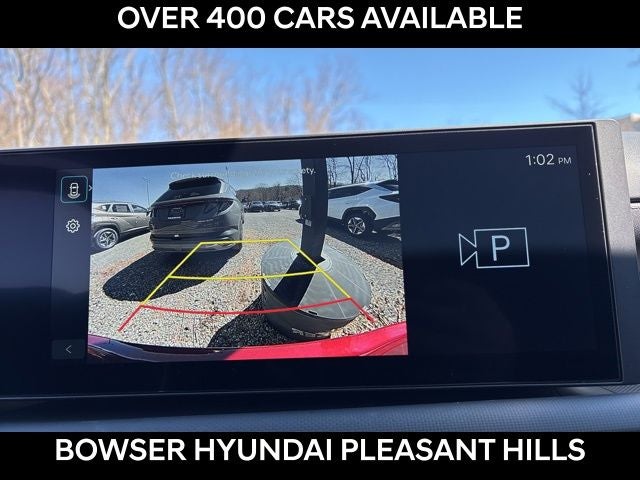 2026 Hyundai TUCSON SEL AWD