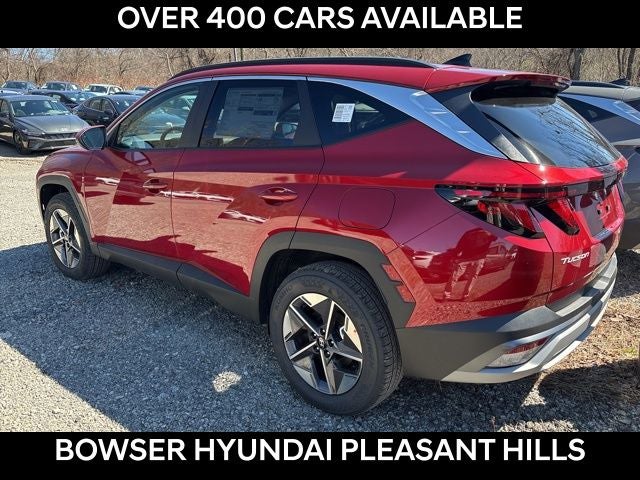 2026 Hyundai TUCSON SEL AWD