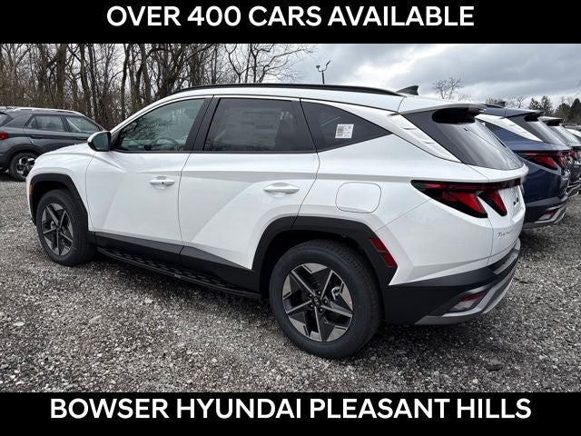 2026 Hyundai TUCSON SEL AWD