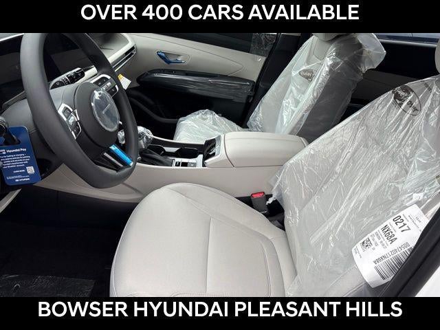 2026 Hyundai TUCSON SEL AWD