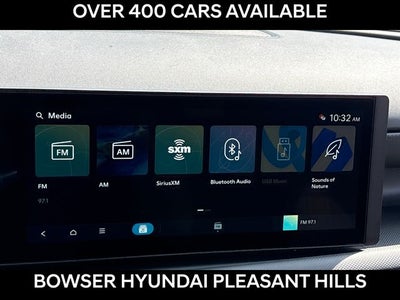 2026 Hyundai TUCSON SEL AWD