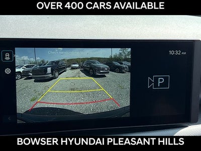 2026 Hyundai TUCSON SEL AWD