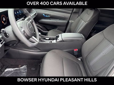 2026 Hyundai TUCSON SEL AWD