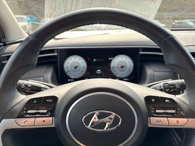 2022 Hyundai TUCSON SEL
