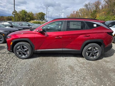 2026 Hyundai TUCSON SEL Premium