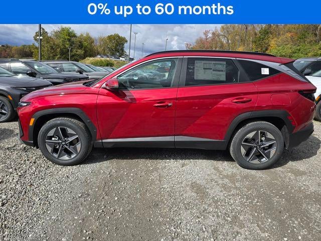 2026 Hyundai TUCSON SEL Premium AWD