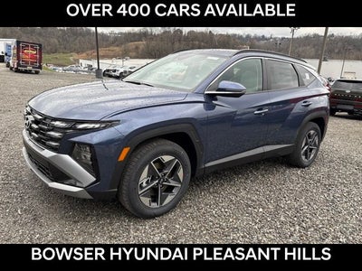 2026 Hyundai TUCSON SEL Premium AWD