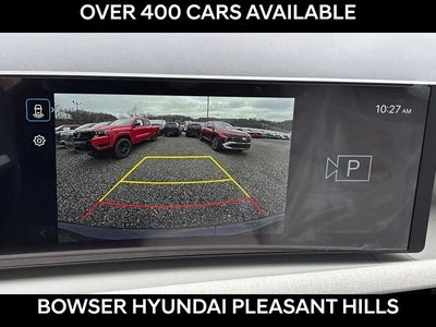 2026 Hyundai TUCSON SEL Premium AWD