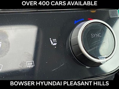 2026 Hyundai TUCSON SEL Premium AWD