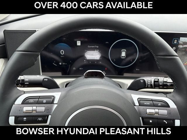 2026 Hyundai TUCSON SEL Premium AWD