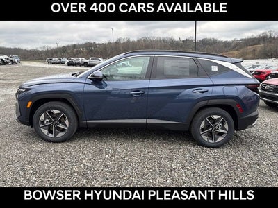 2026 Hyundai TUCSON SEL Premium AWD