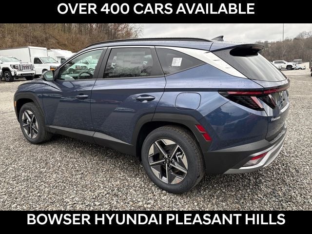 2026 Hyundai TUCSON SEL Premium AWD