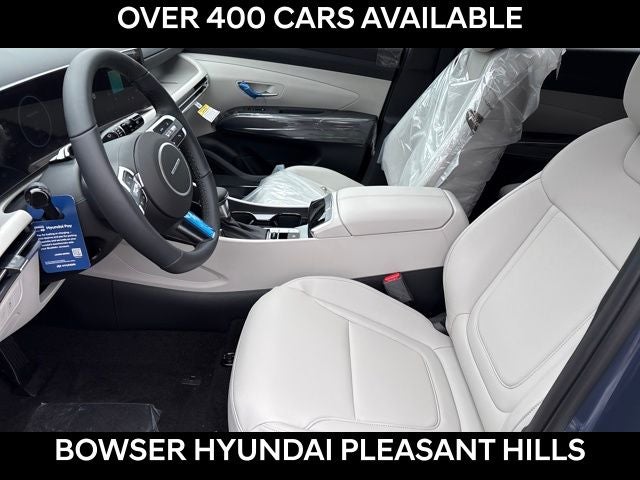 2026 Hyundai TUCSON SEL Premium AWD