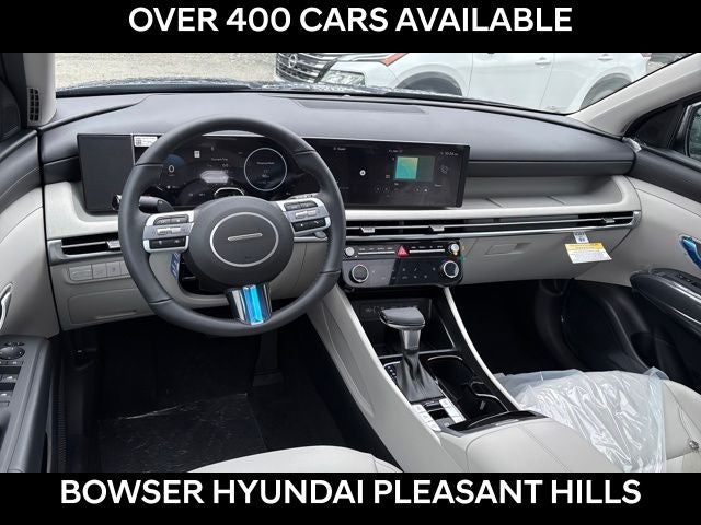 2026 Hyundai TUCSON SEL Premium AWD