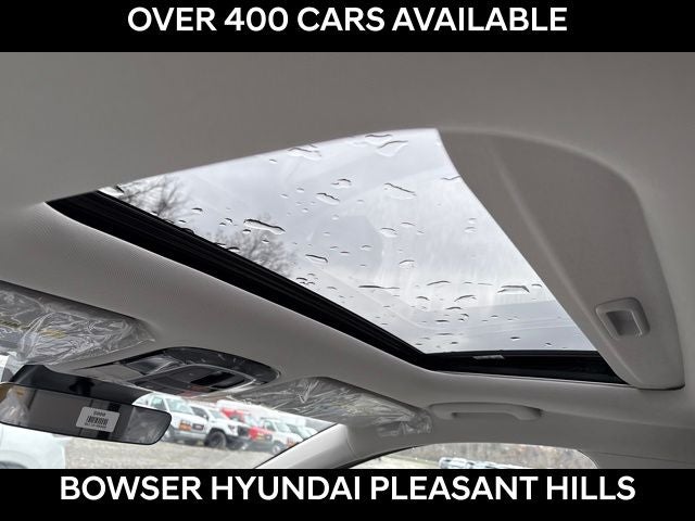 2026 Hyundai TUCSON SEL Premium AWD