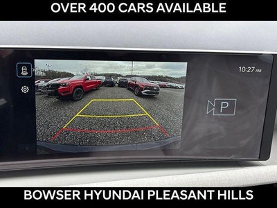 2026 Hyundai TUCSON SEL Premium AWD