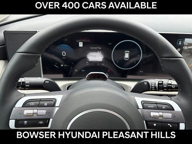 2026 Hyundai TUCSON SEL Premium AWD