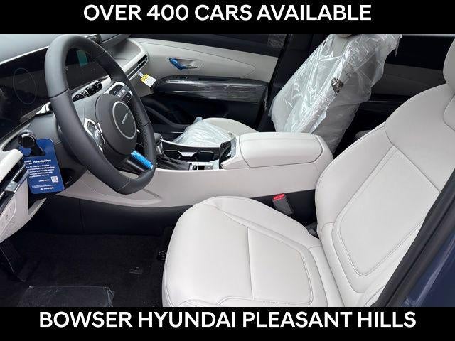 2026 Hyundai TUCSON SEL Premium AWD