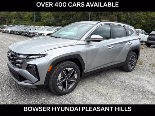 2026 Hyundai TUCSON SEL Premium AWD