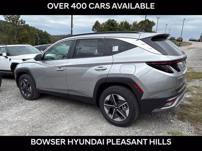 2026 Hyundai TUCSON SEL Premium AWD