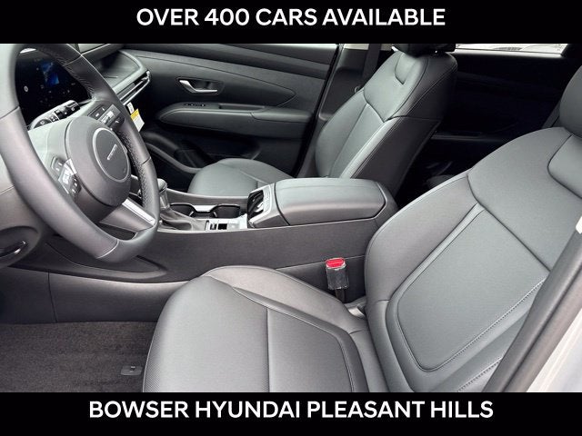 2026 Hyundai TUCSON SEL Premium AWD
