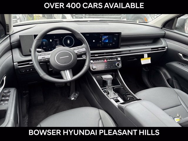 2026 Hyundai TUCSON SEL Premium AWD