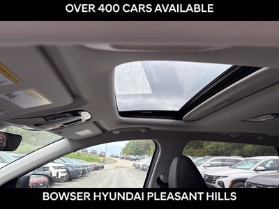 2026 Hyundai TUCSON SEL Premium AWD