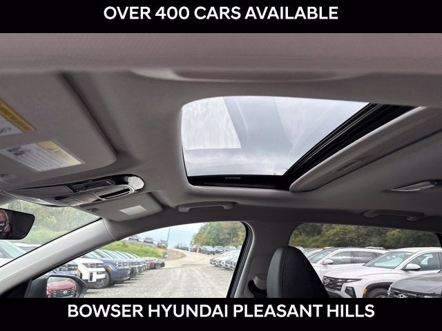 2026 Hyundai TUCSON SEL Premium AWD