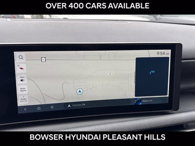 2026 Hyundai TUCSON SEL Premium AWD
