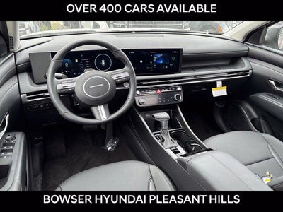 2026 Hyundai TUCSON SEL Premium AWD