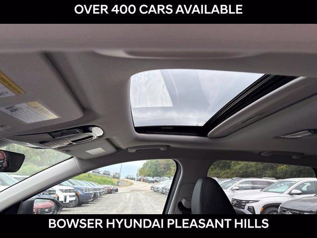 2026 Hyundai TUCSON SEL Premium AWD