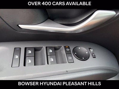 2026 Hyundai TUCSON SEL Premium AWD