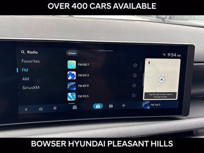 2026 Hyundai TUCSON SEL Premium AWD