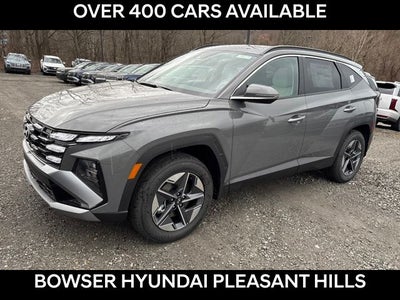 2026 Hyundai TUCSON SEL Premium AWD