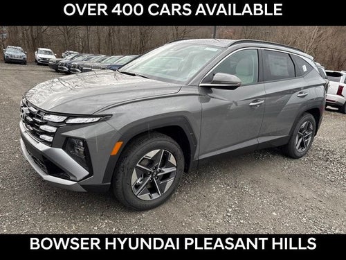2026 Hyundai TUCSON SEL Premium AWD