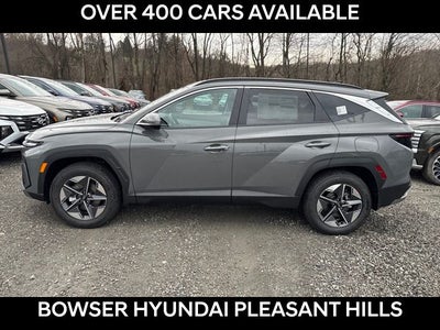 2026 Hyundai TUCSON SEL Premium AWD