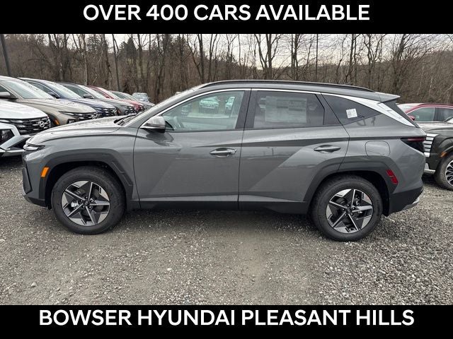 2026 Hyundai TUCSON SEL Premium AWD