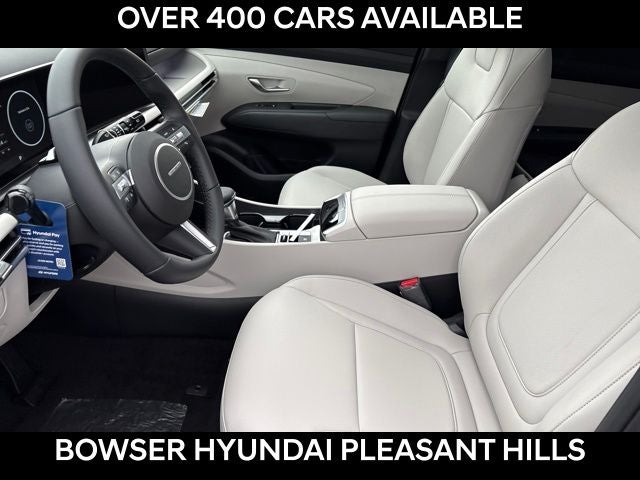 2026 Hyundai TUCSON SEL Premium AWD