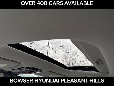 2026 Hyundai TUCSON SEL Premium AWD