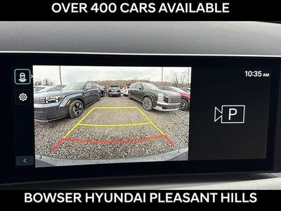 2026 Hyundai TUCSON SEL Premium AWD