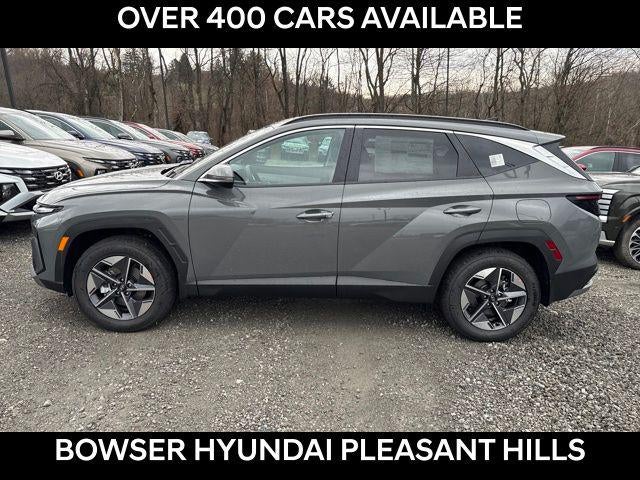 2026 Hyundai TUCSON SEL Premium AWD